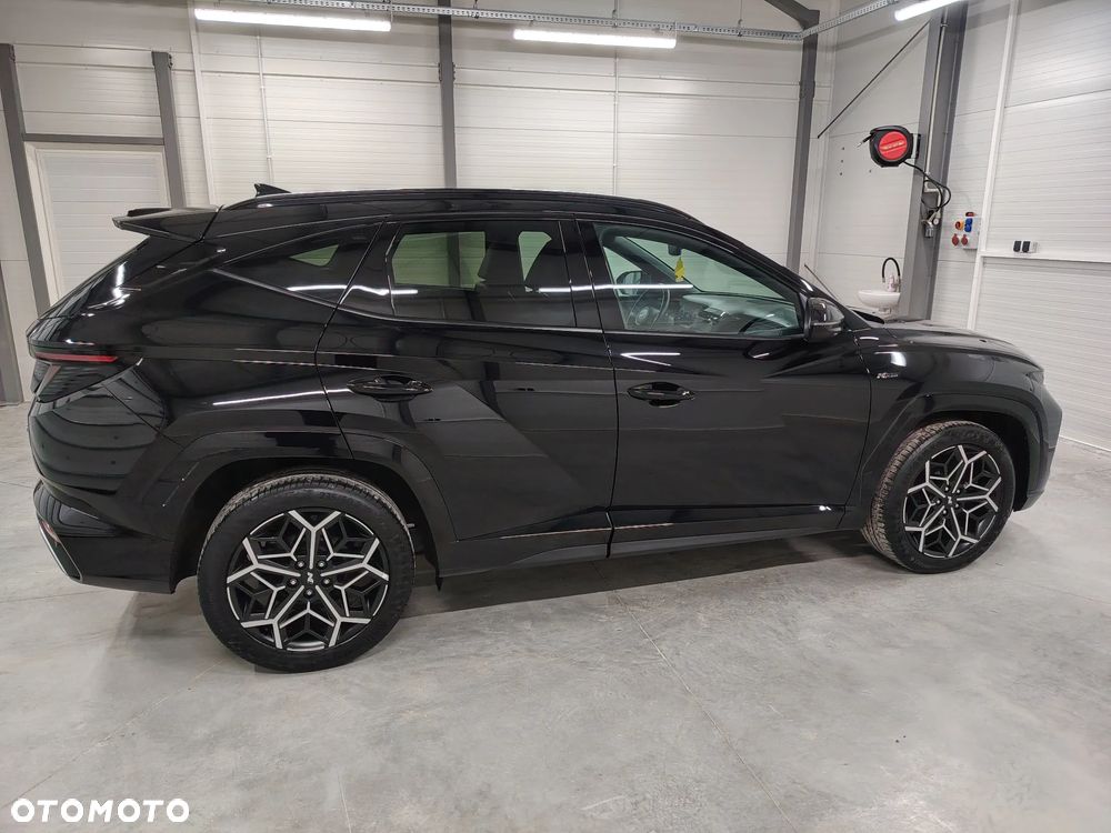 Hyundai Tucson - 17