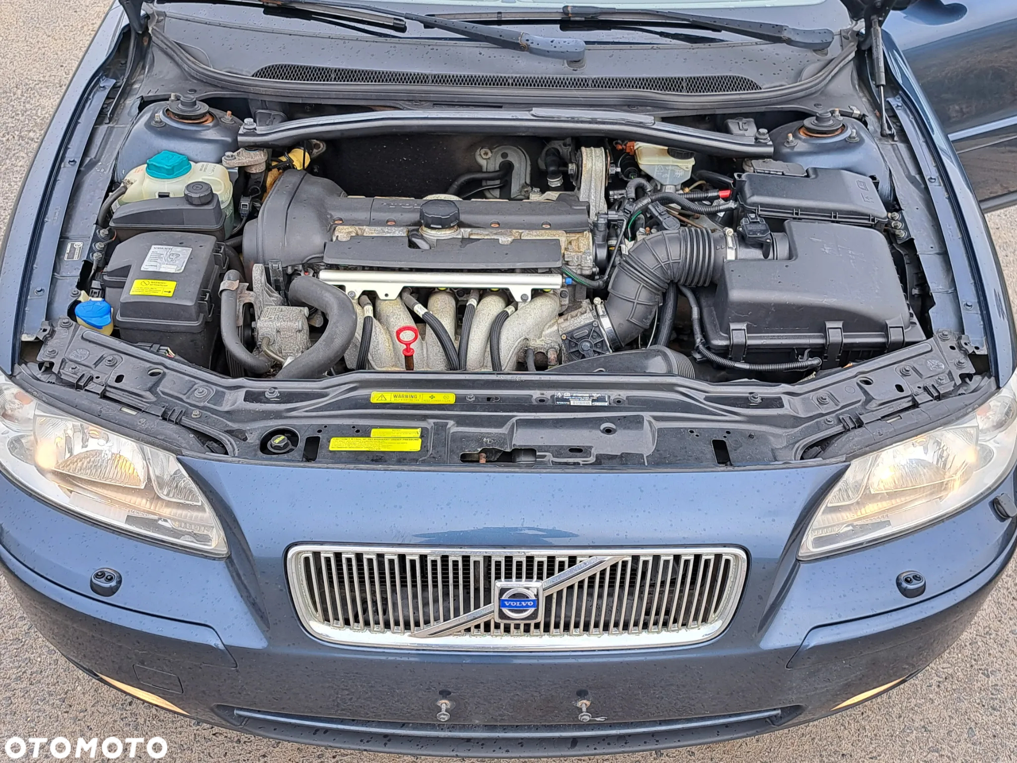 Volvo V70 - 8