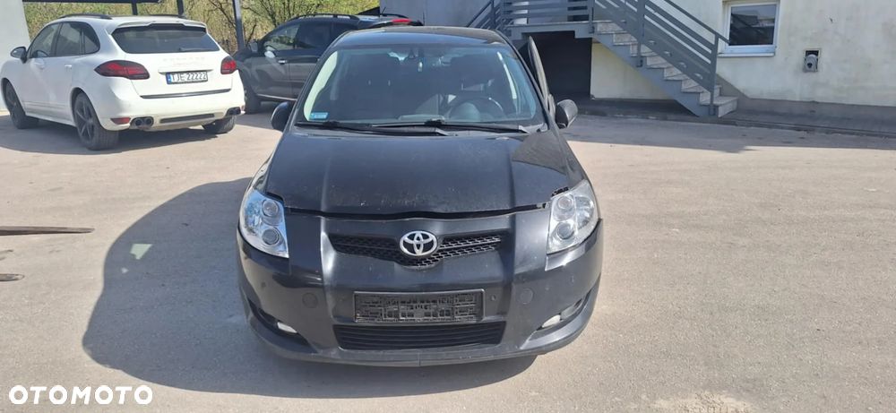 TOYOTA AURIS I 2,2 DCAT sanki belka wózek pod silnik - 3