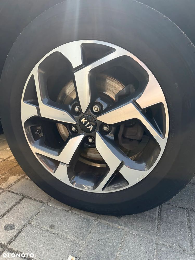 Kia Sportage 1.6 CRDI L Business Line 2WD DCT - 13