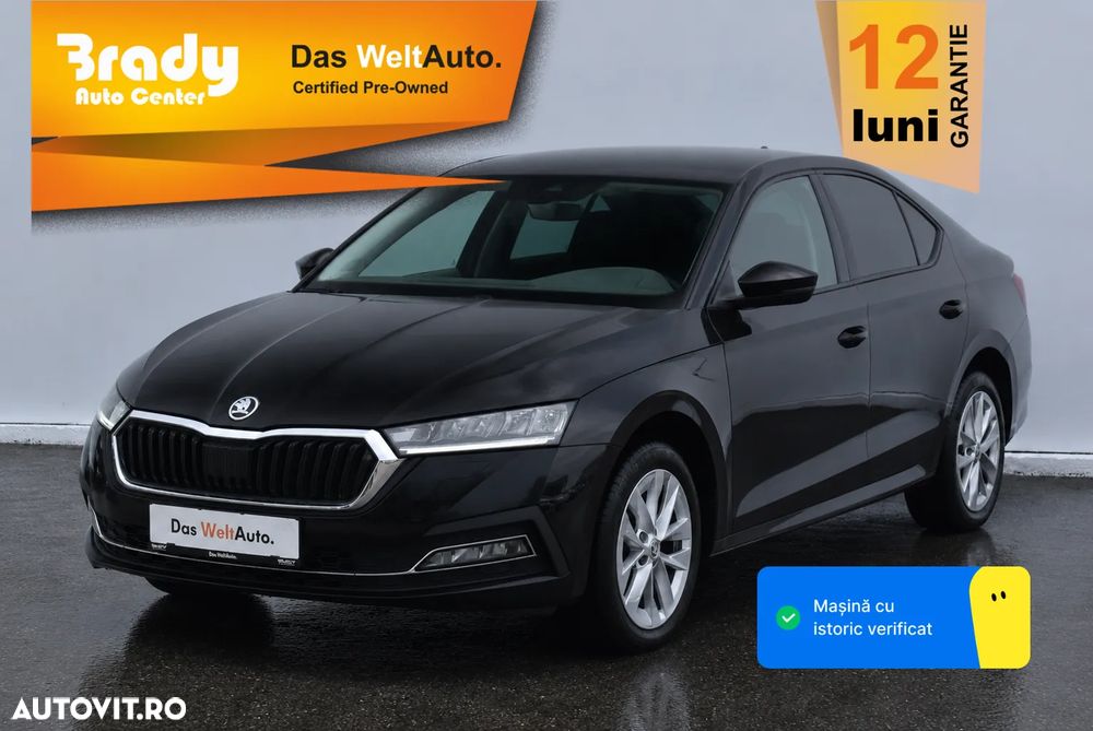 Skoda Octavia 2.0 TDI DSG Style - 2