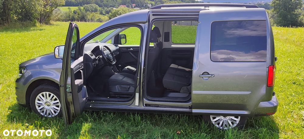 Volkswagen Caddy 2.0 TDI Trendline - 21