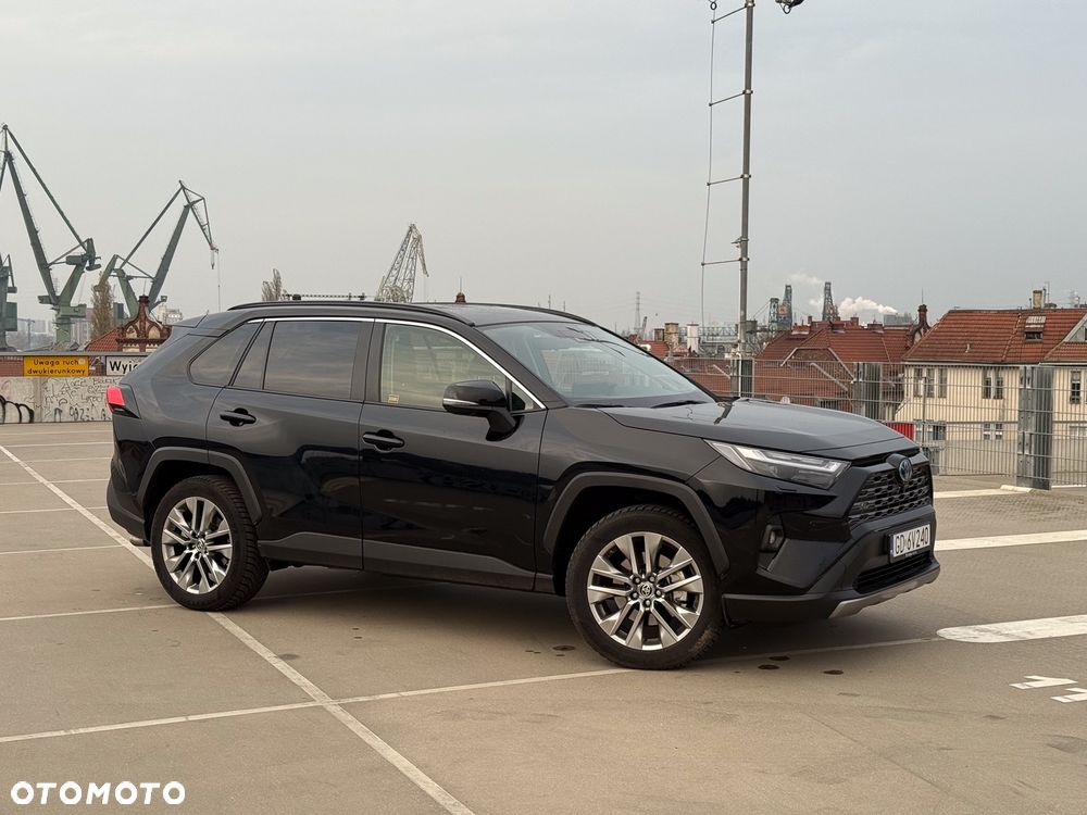 Toyota RAV4 2.5 Hybrid Executive 4x4 - 3