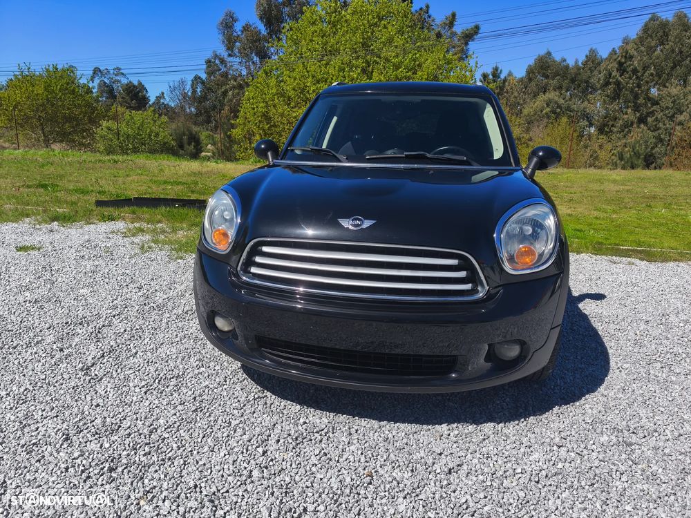 MINI Countryman Cooper D Park Lane - 1