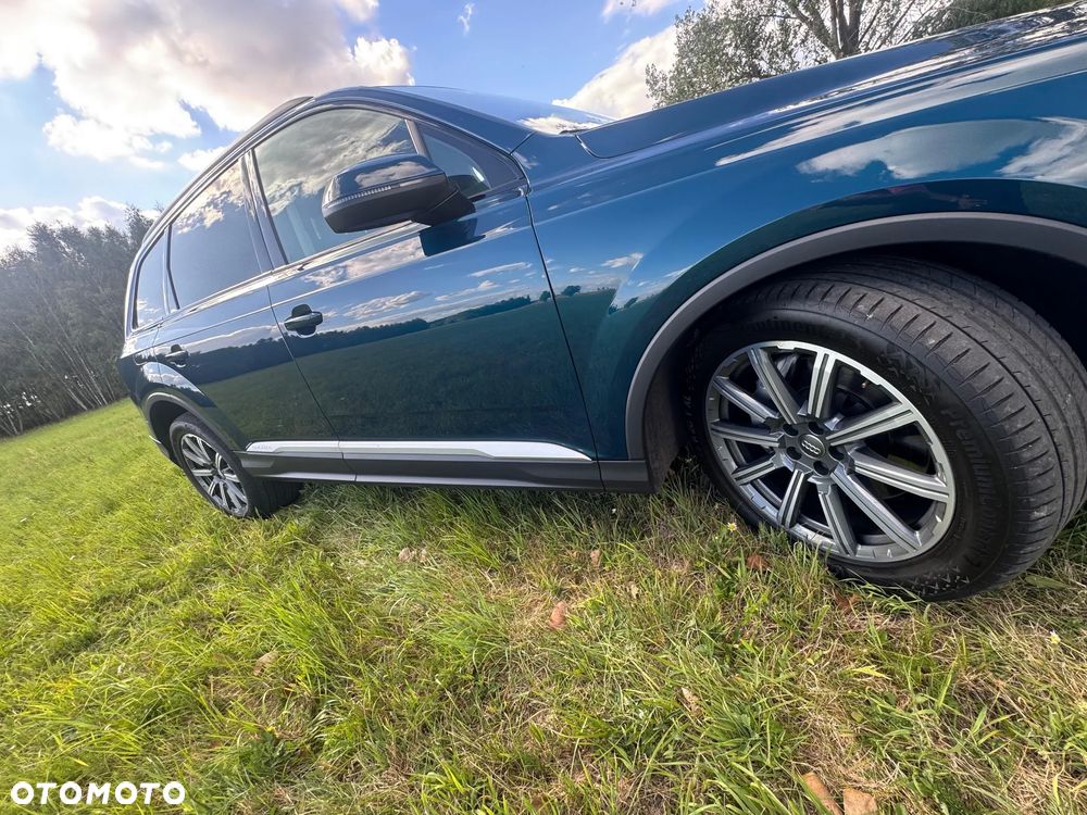Audi Q7 50 TDI Quattro Tiptronic - 5