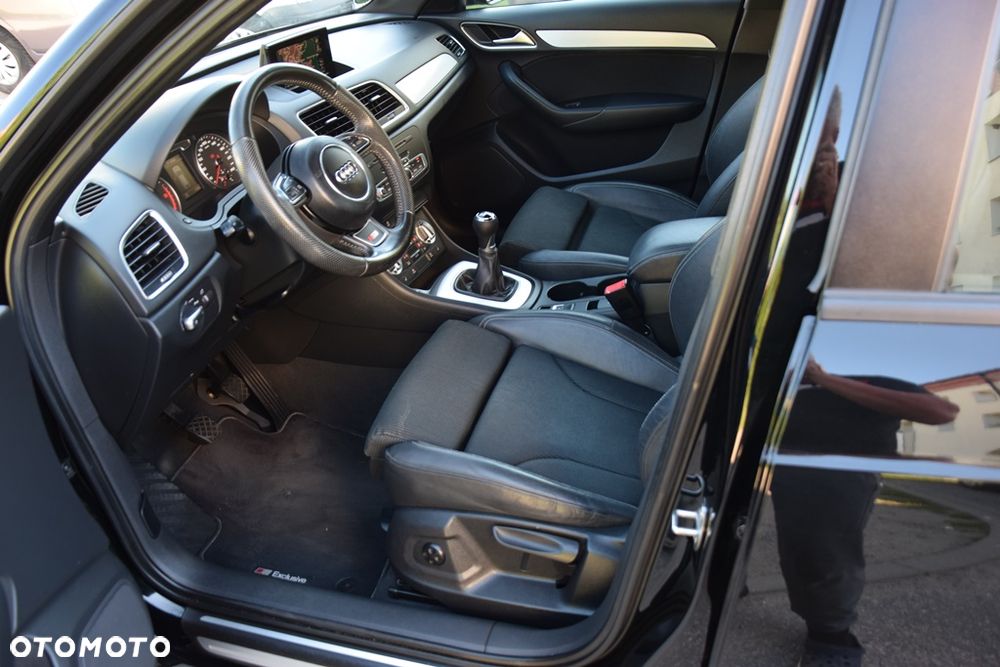 Audi Q3 2.0 TDI Edycja Specjalna - 12