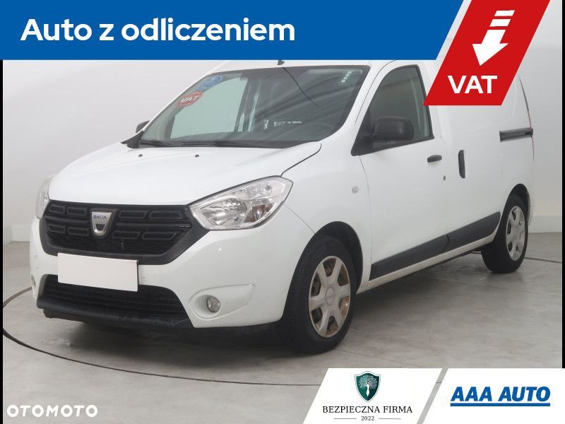 Dacia dokker - 1