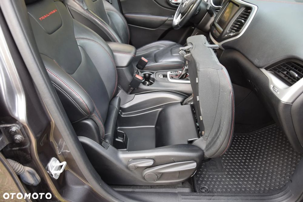 Jeep Cherokee 3.2 V6 Pentastar Active Drive Lock Autom Trailhawk - 39