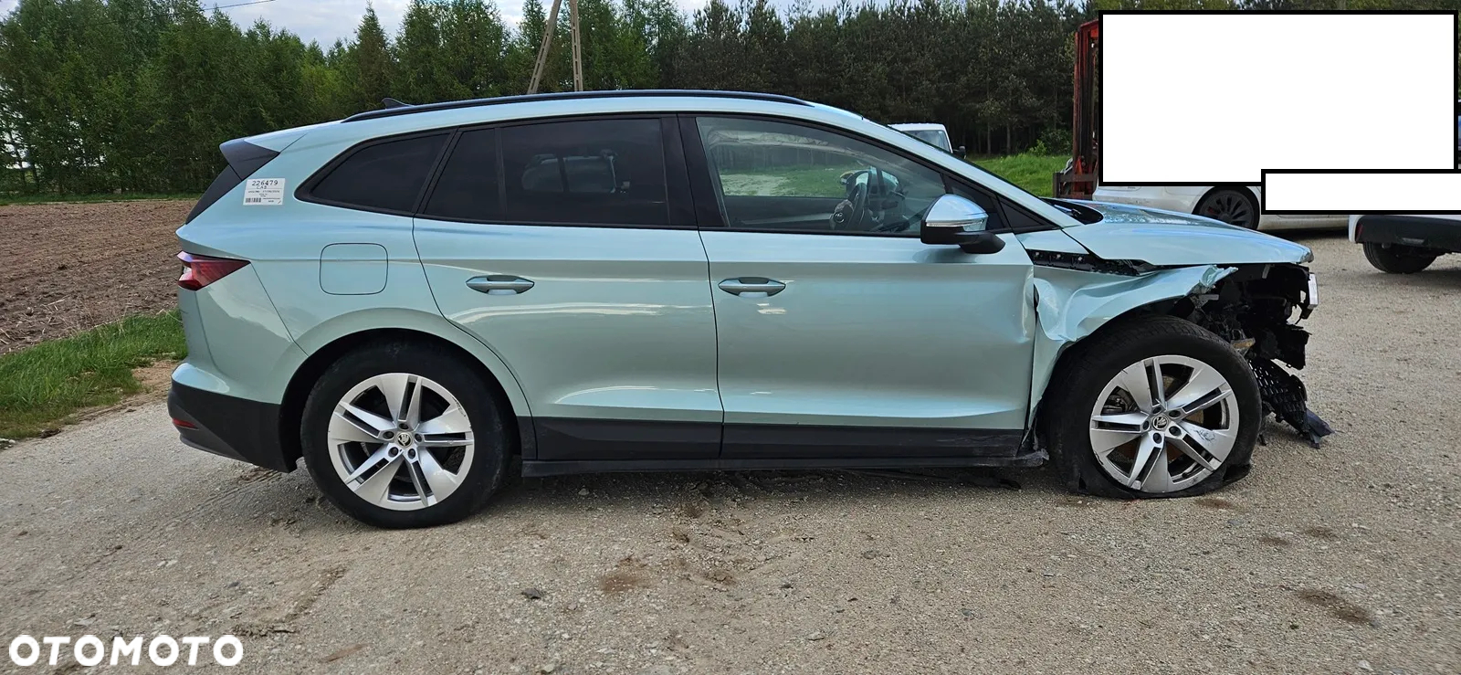 Skoda Enyaq iV 60 - 6