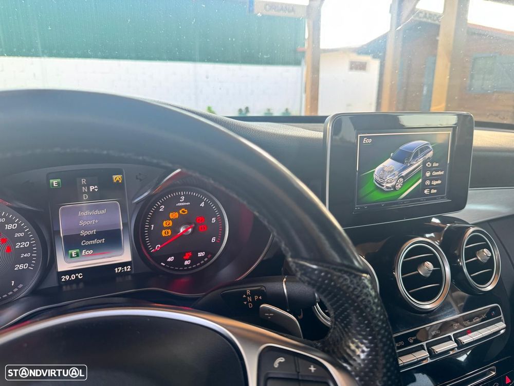 Mercedes-Benz C 200 d AMG Line Aut. - 5