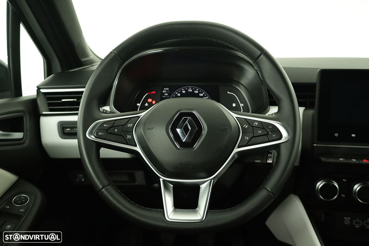 Renault Clio 1.0 TCe Techno Bi-Fuel - 15