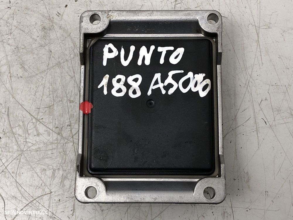 Centralina do motor  Usado FIAT PUNTO (188_) 1.2 16V 80 0261208029 0 261 208 029... - 2