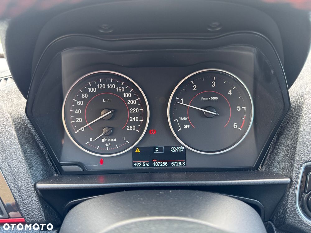 BMW Seria 1 116d Sport Line - 15