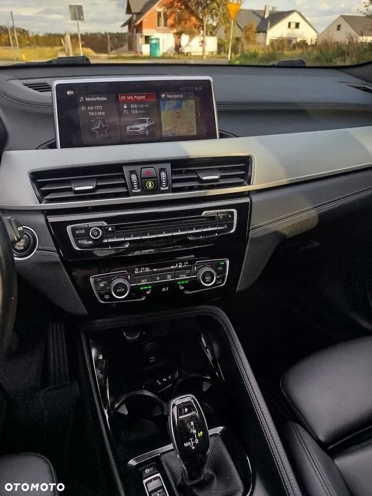 BMW X1 xDrive25i M Sport - 24