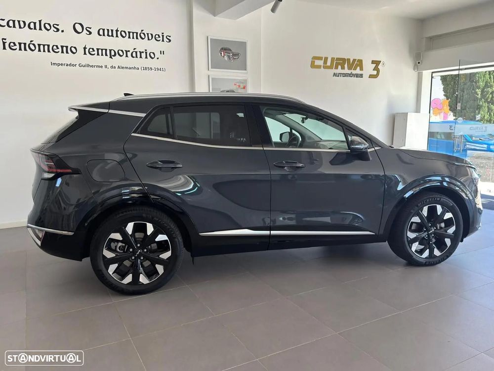 Kia Sportage 1.6 T-GDi PHEV Tech+SRF - 4