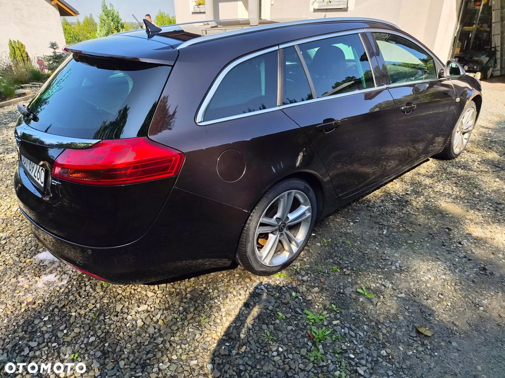 Opel Insignia 2.0 CDTI Sport - 3