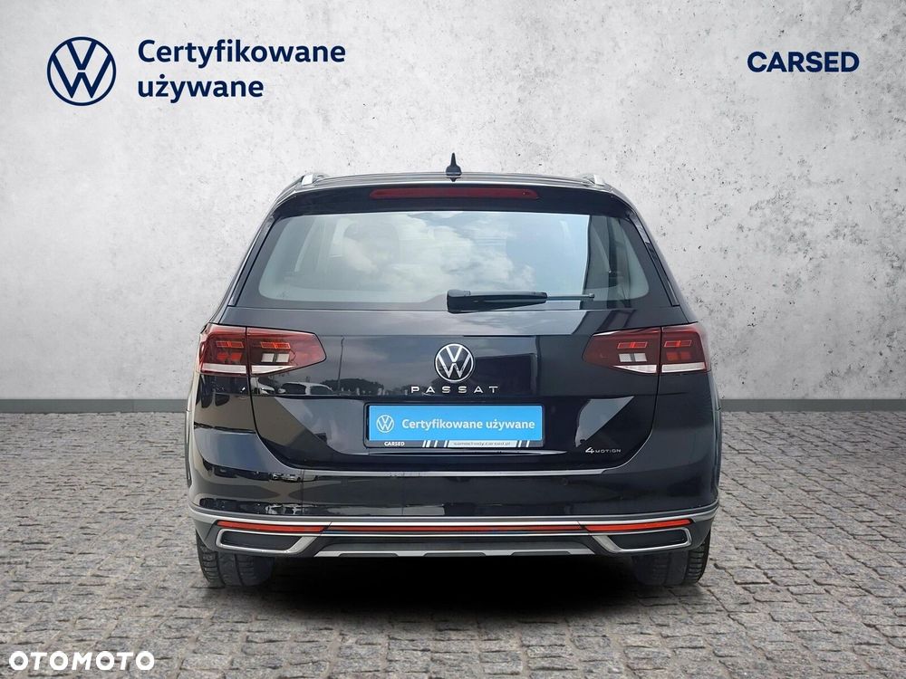Volkswagen Passat Alltrack - 5