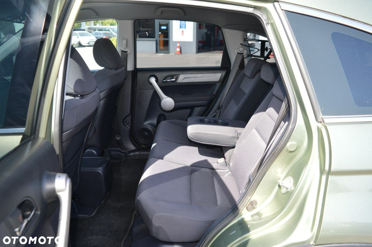 Honda CR-V 2.2i-CTDi Elegance - 26