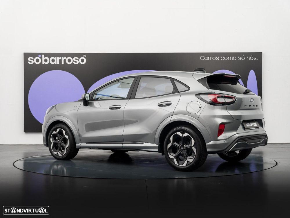 Ford Puma 1.0 EcoBoost ST-Line X Aut. - 4