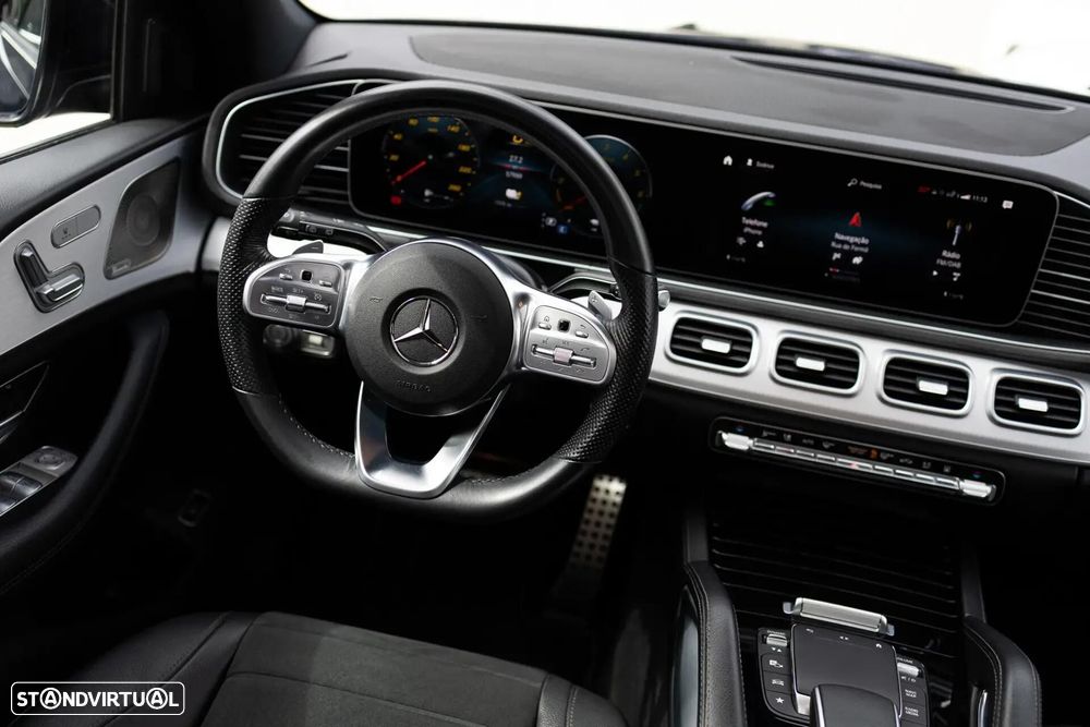 Mercedes-Benz GLE 350 de 4Matic - 28