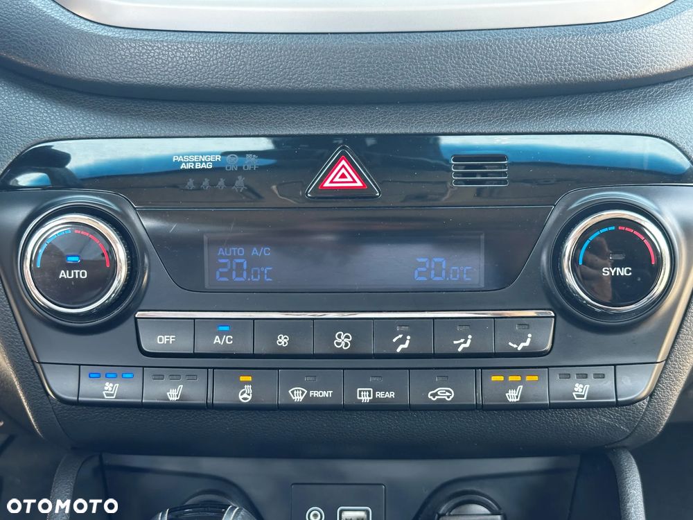 Hyundai Tucson - 33