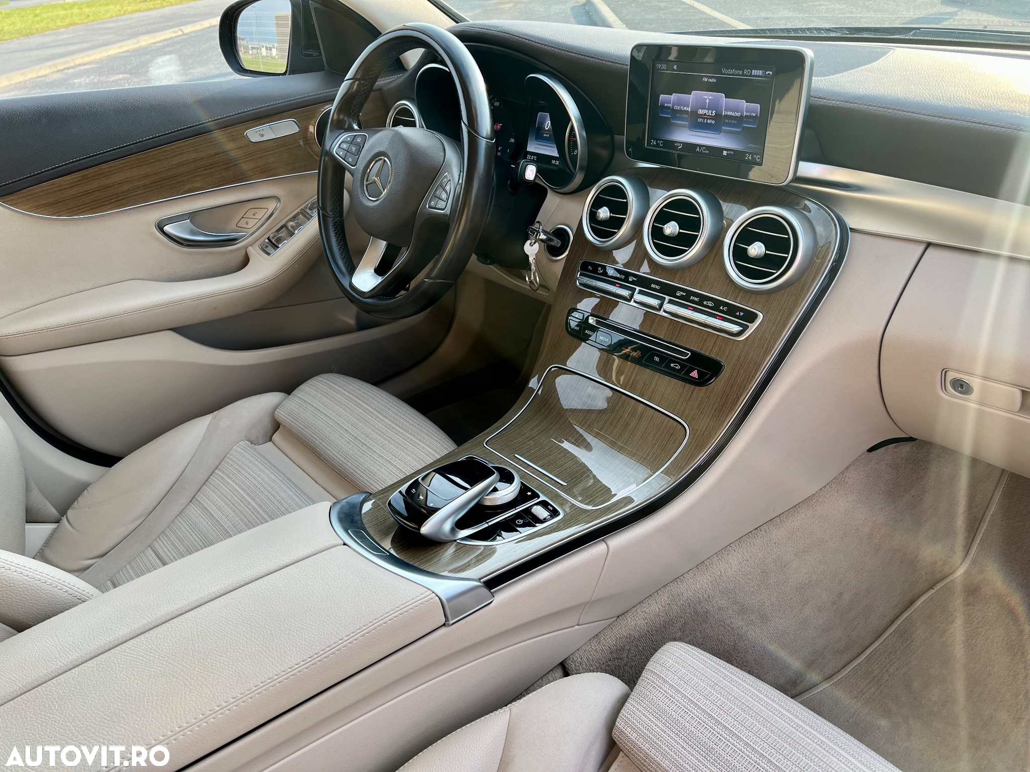 Mercedes-Benz C 220 d 4MATIC Aut. - 7