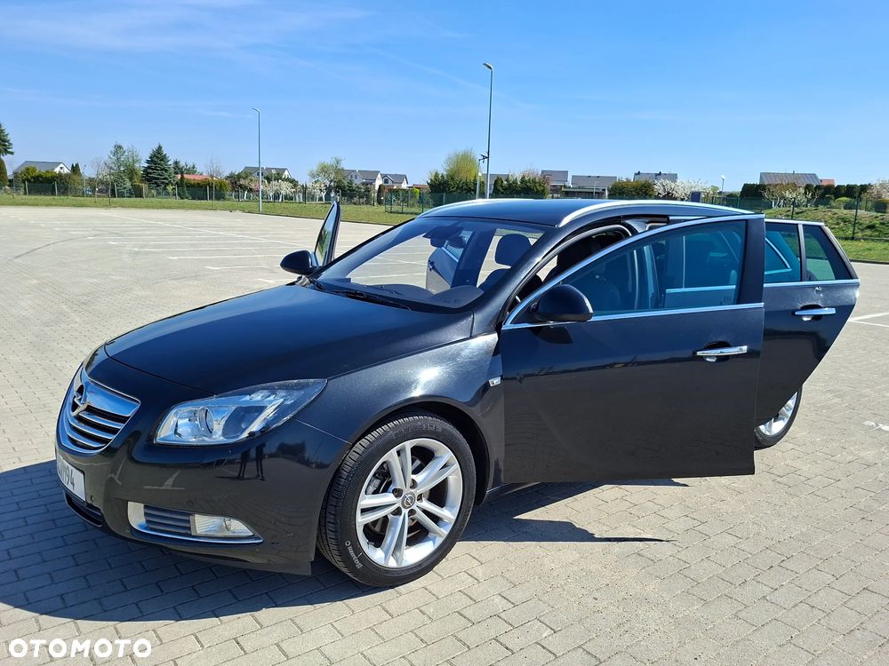 Opel Insignia 2.0 CDTI Automatik Cosmo - 3
