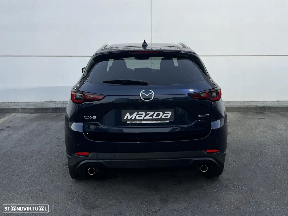 Mazda CX-5 2.0 G Centre-Line Connectivity & Convenience Pack - 13
