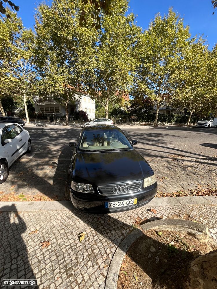 Audi A3 1.6 Attraction - 4