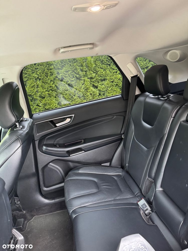 Ford Edge 2.0 EcoBlue Twin-Turbo 4WD Titanium - 13