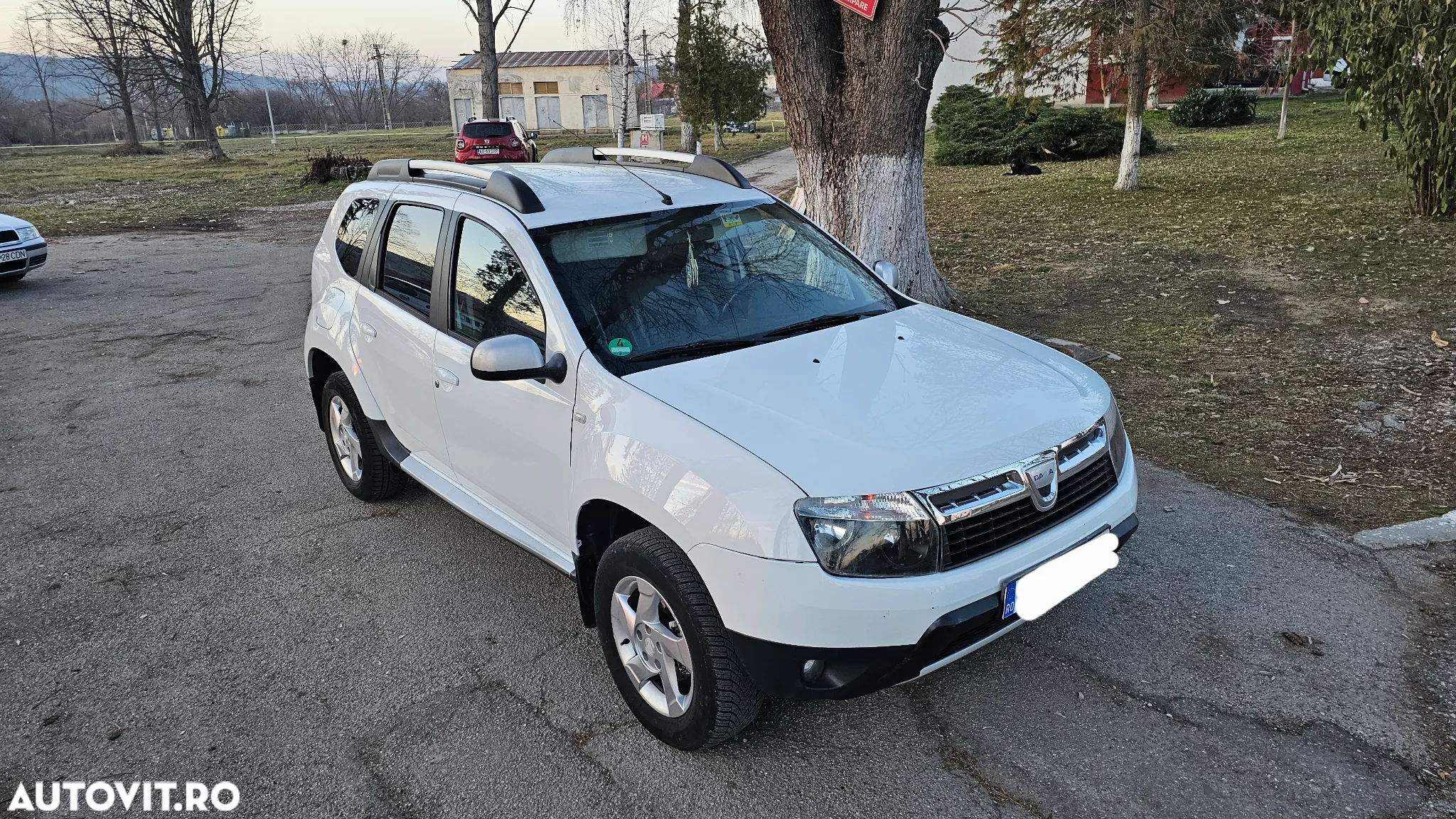 Dacia Duster 1.6 4x4 Prestige - 8