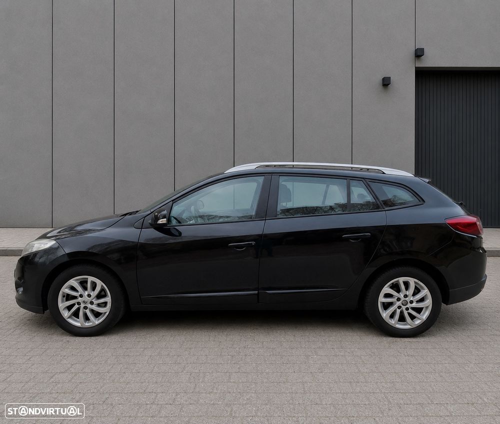 Renault Mégane Sport Tourer 1.5 dCi Dynamique - 5