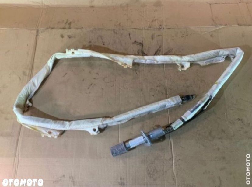 857011014047 Kurtyna powietrza bmw 7 e65 e66 - 1