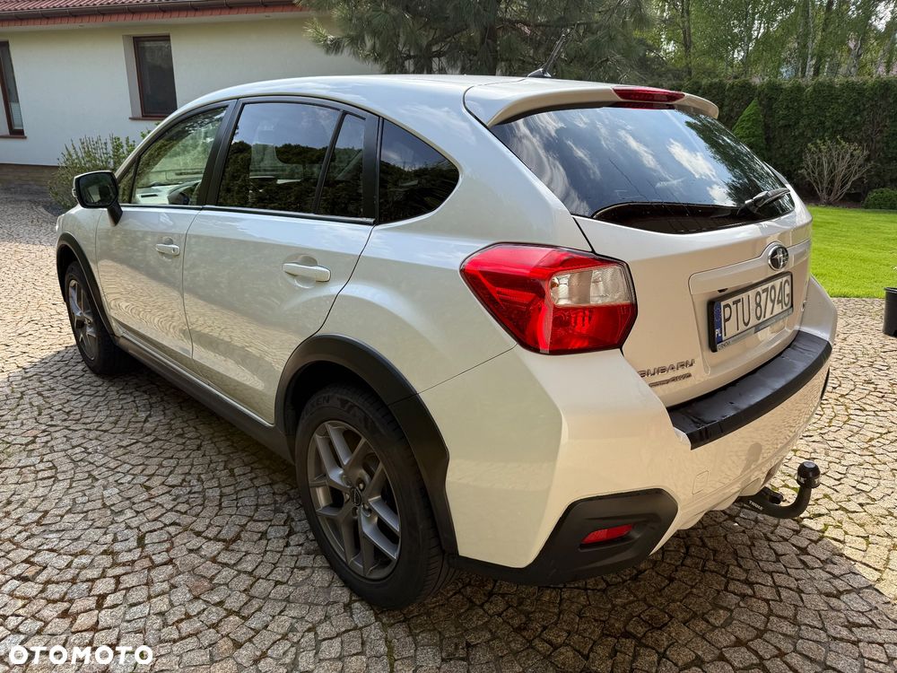 Subaru XV 2.0i Lineartronic Comfort - 5
