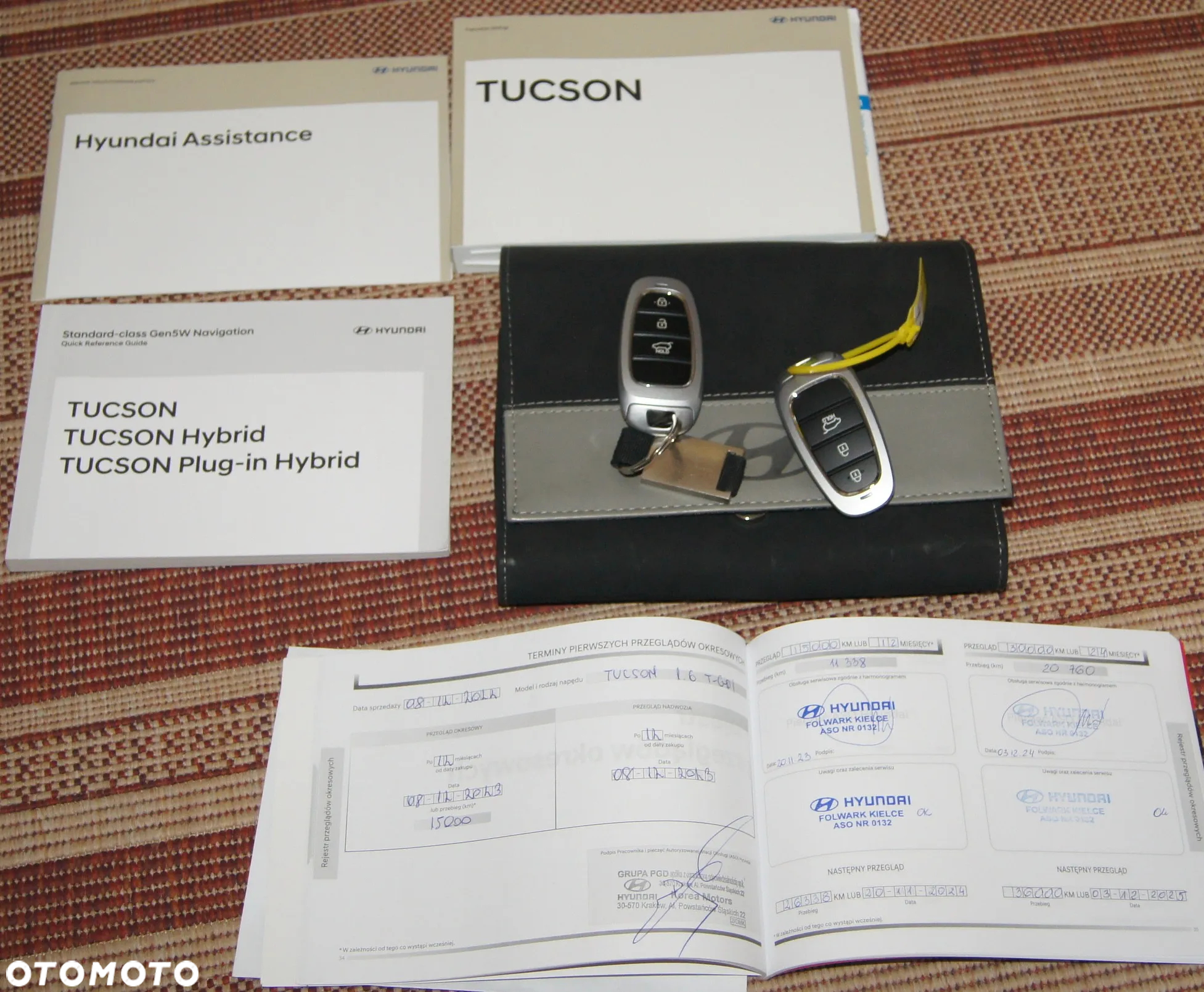Hyundai Tucson - 27