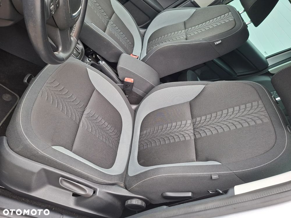 Skoda Yeti 2.0 TDI DPF 4x4 Adventure DSG - 12