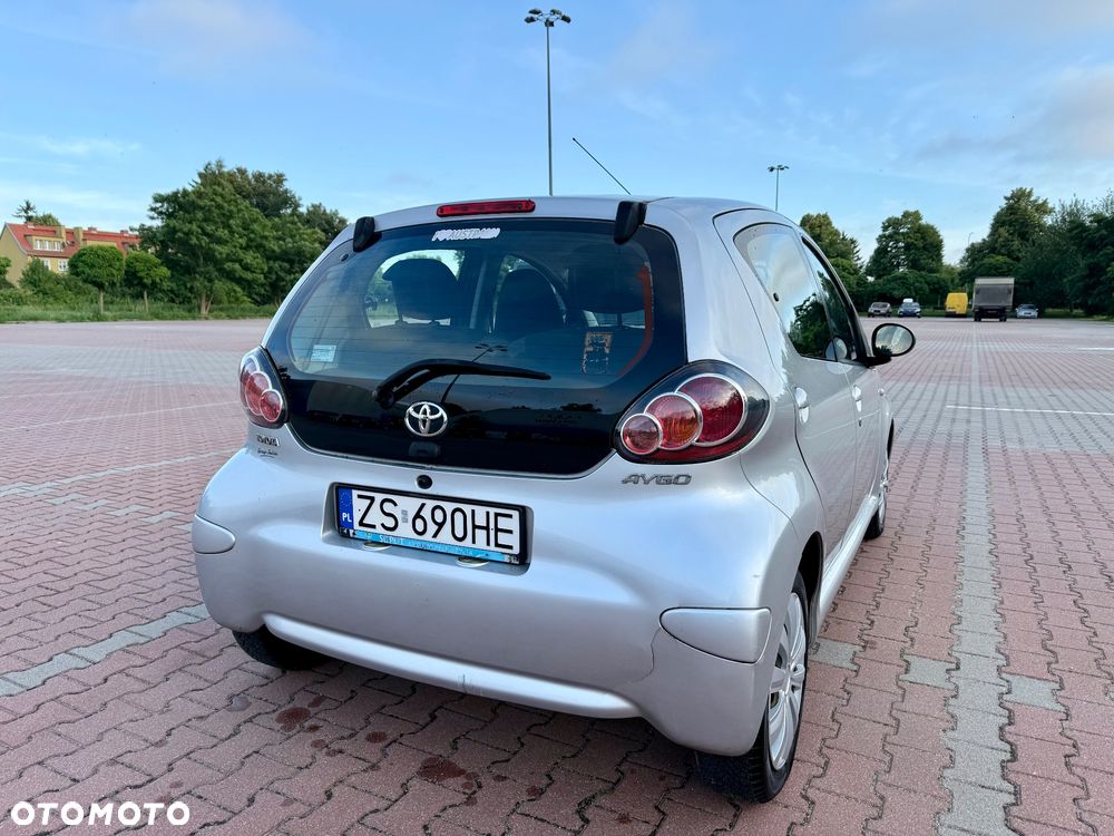Toyota Aygo 1.0 VVT-i Luna MM A/C - 7