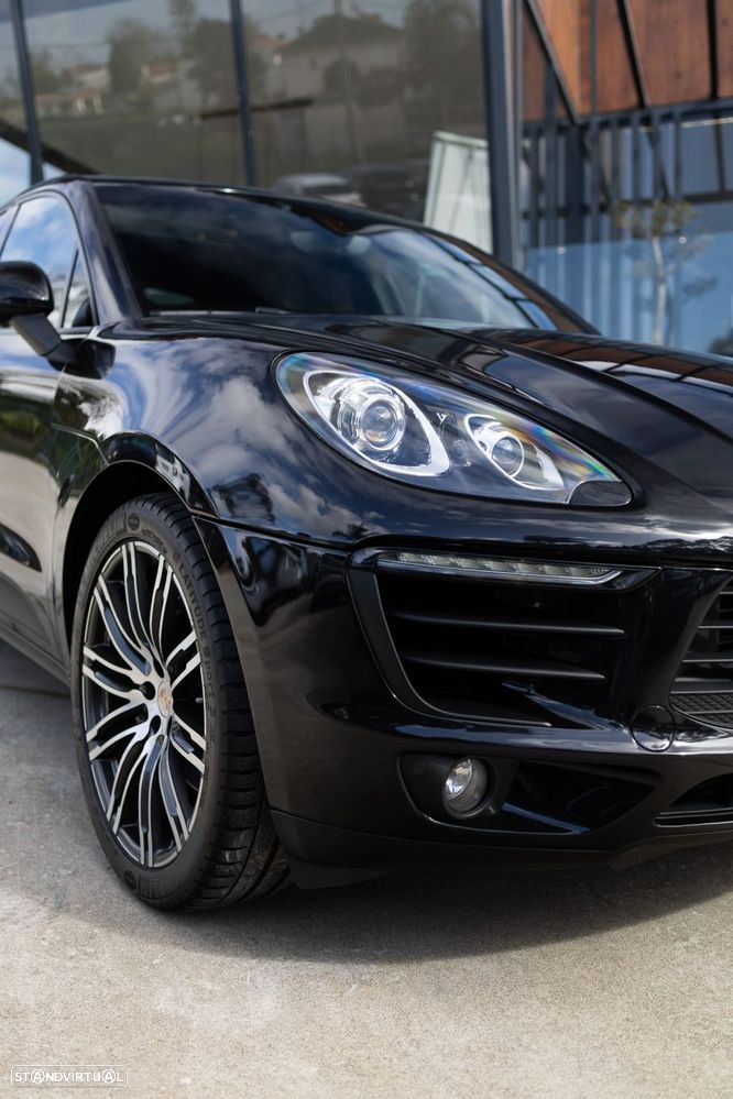 Porsche Macan - 22