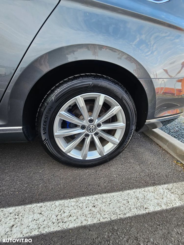 Volkswagen Passat Variant 1.4 TSI Plug-In-Hybrid DSG GTE - 17