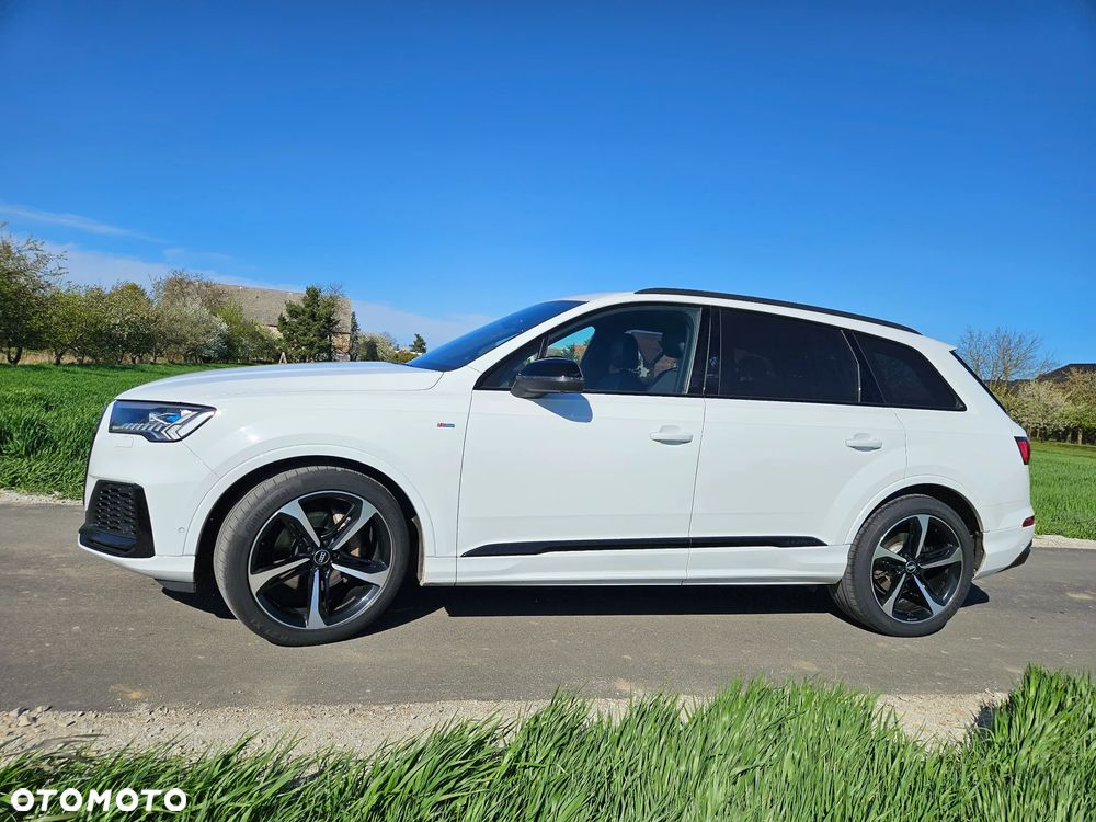 Audi Q7 50 TDI Quattro Tiptronic - 12