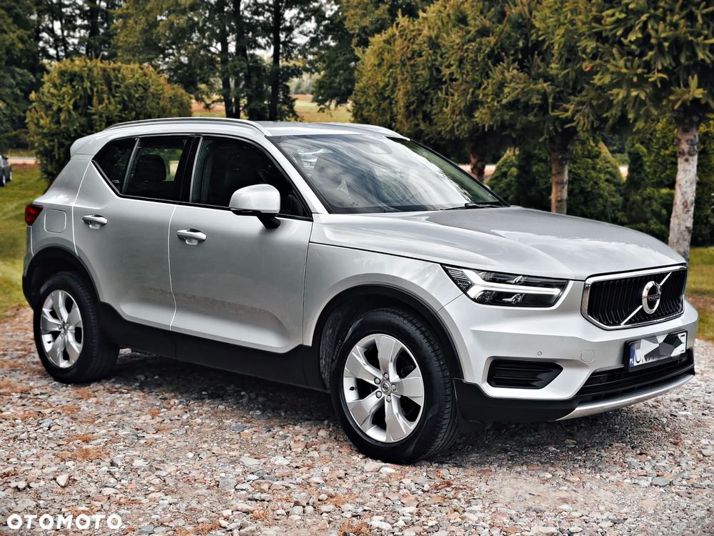 Volvo XC 40 D3 Geartronic Momentum - 10