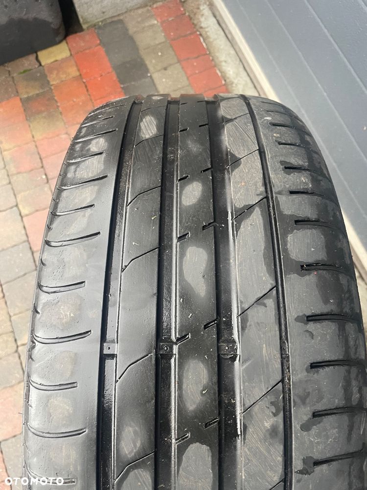 Alufelgi z Oponami 5x112 8.5Jx19 ET32  245/40/19 Nexen - 15