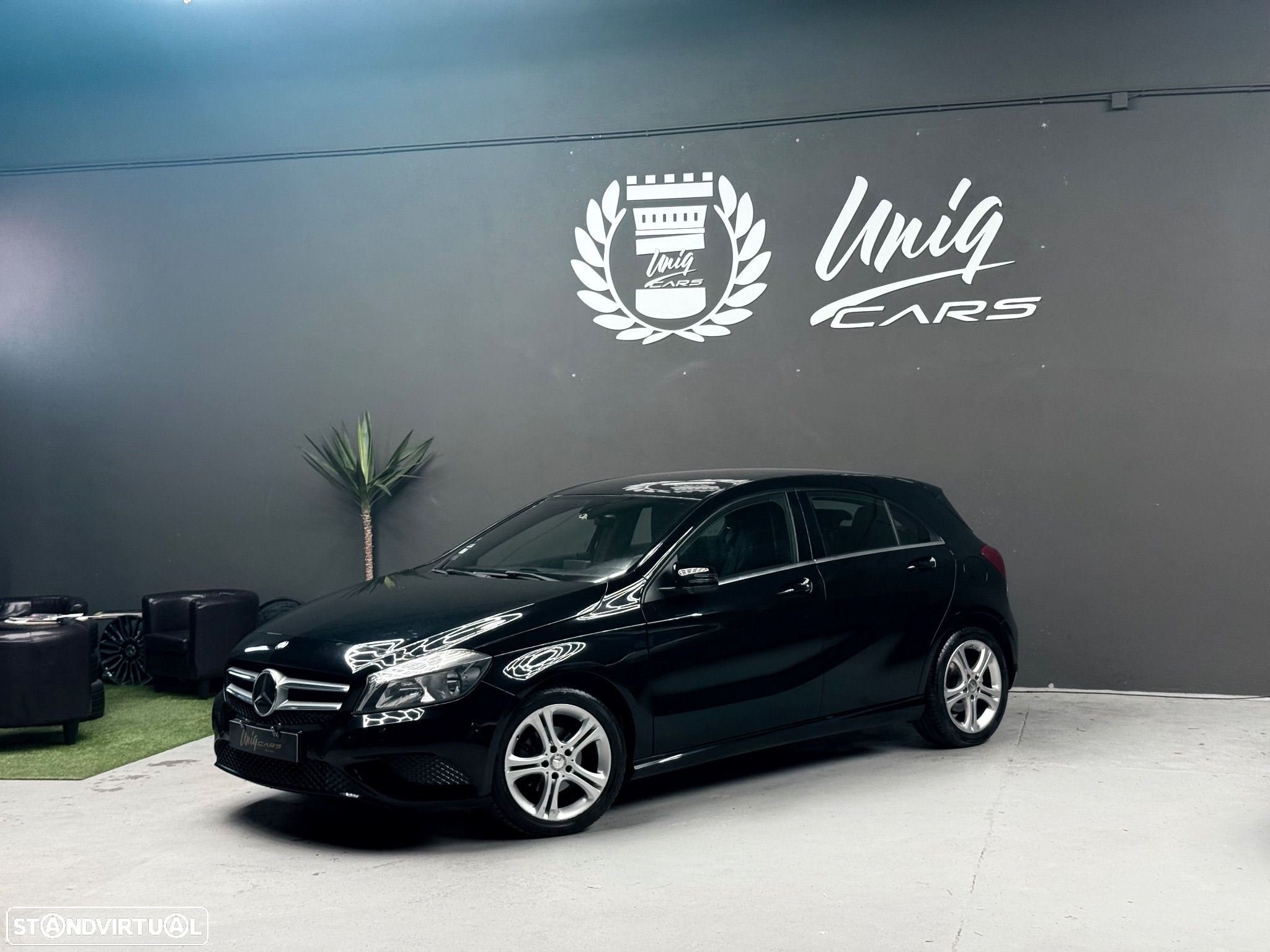 Mercedes-Benz A 180 d Progressive - 2