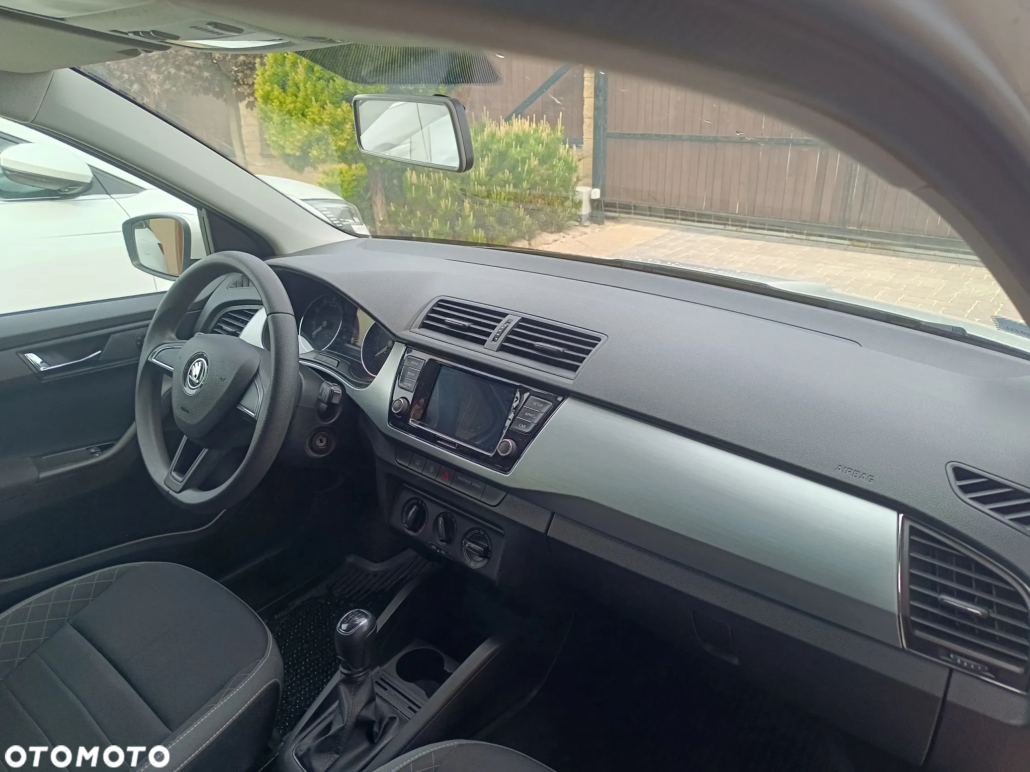 Skoda Fabia 1.0 TSI Ambition - 27
