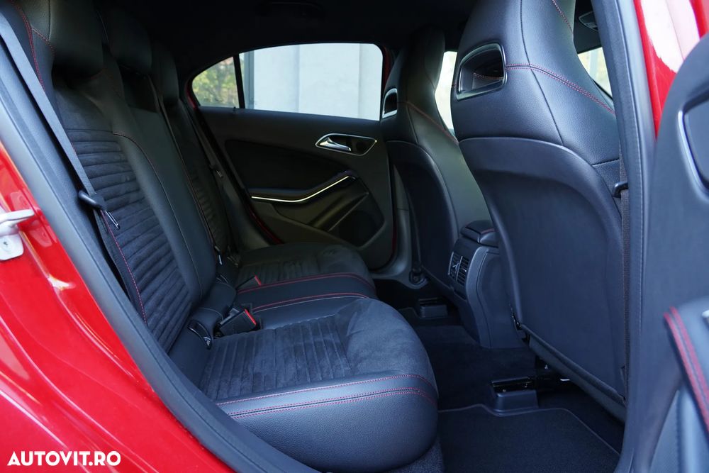 Mercedes-Benz A 180 CDI Autotronic - 9