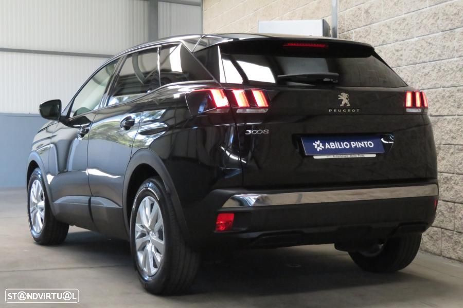 Peugeot 3008 1.5 BlueHDi Style - 4