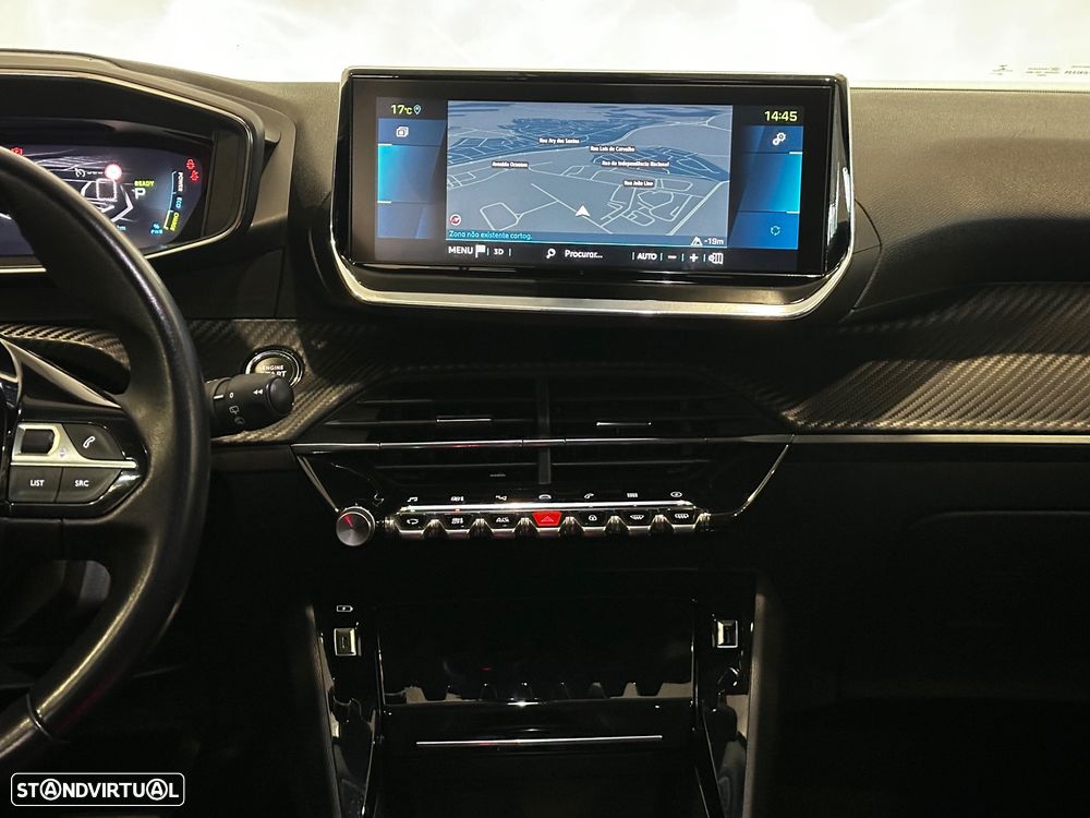 Peugeot e-2008 Allure - 20