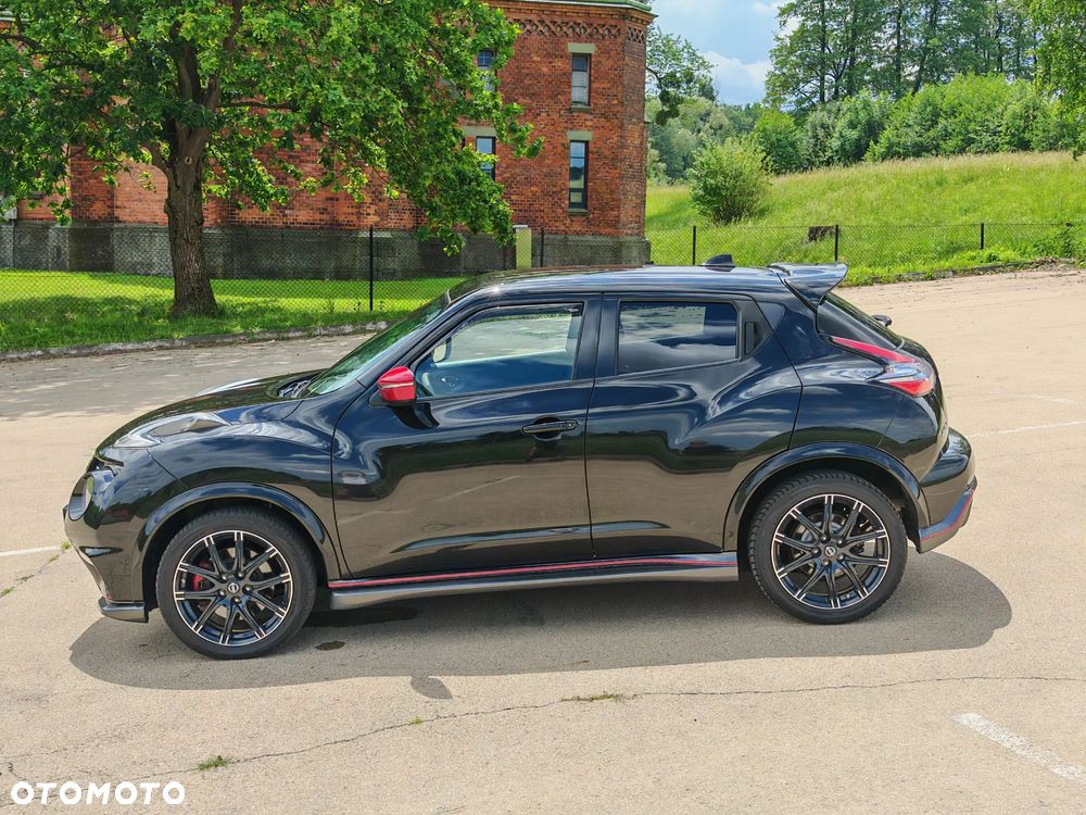 Nissan Juke 1.6 DIG-T Nismo RS 4WD Xtronic - 29