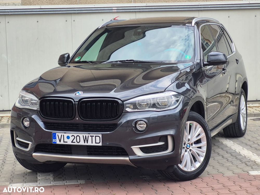 BMW X5 xDrive30d Sport-Aut. - 8