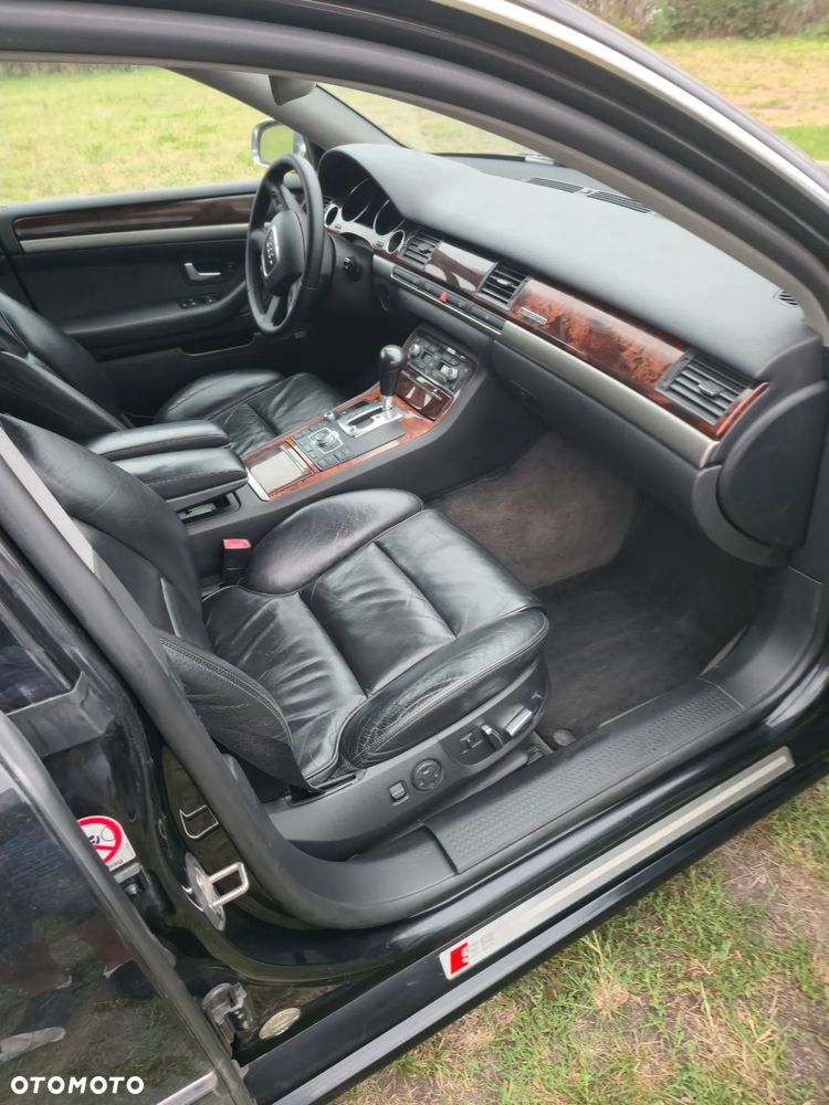 Audi A8 4.2 TDI DPF Quattro - 17